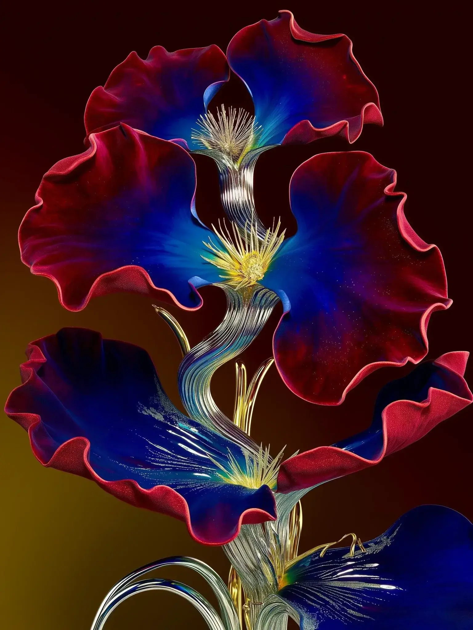 Alien Flora 13