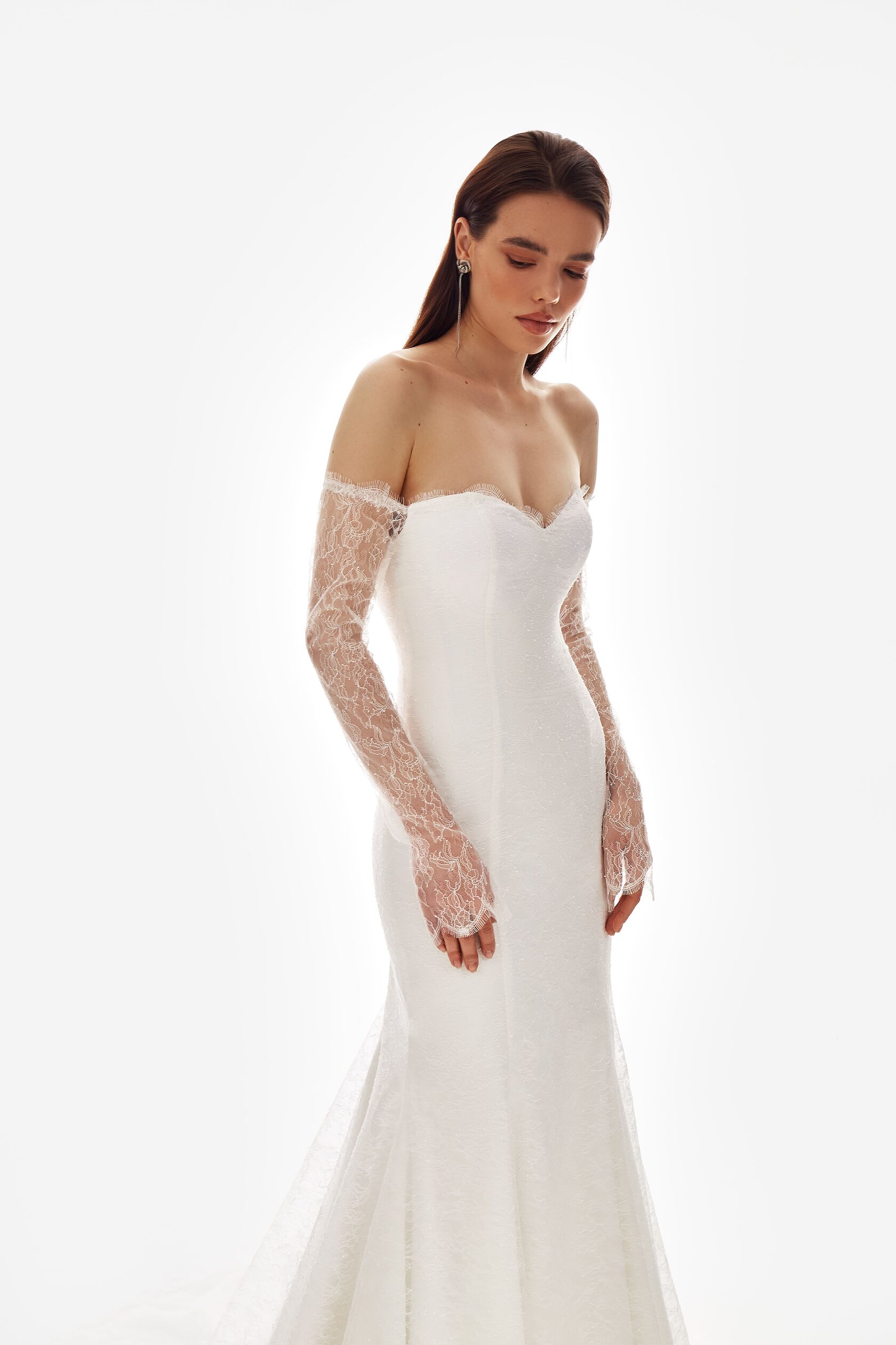 white christmas dresses DESIGN YOUR DREAM WEDDING DRESS – Lawrencia Bridal Couture main image 0