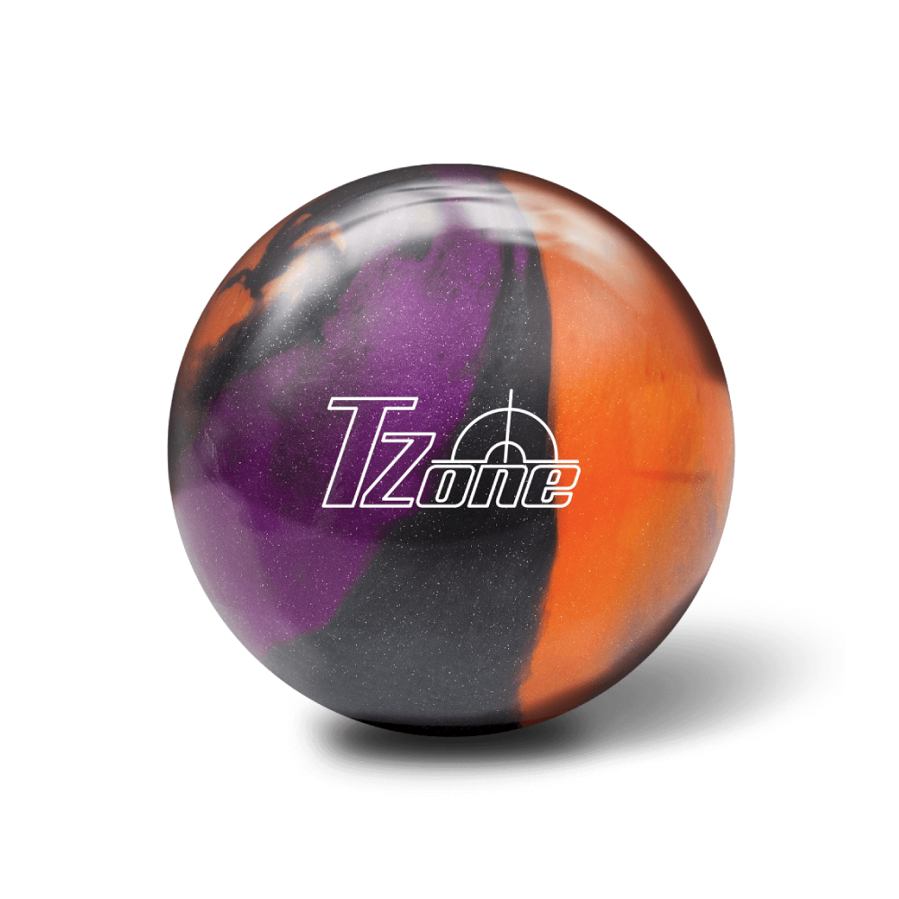 Шар для боулинга Brunswick Target Zone Ultraviolet Sunrise, 5 кг.