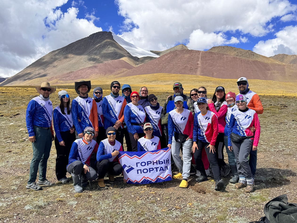 маршруты в горы весной с гидами Горного портала, школа альпинизма