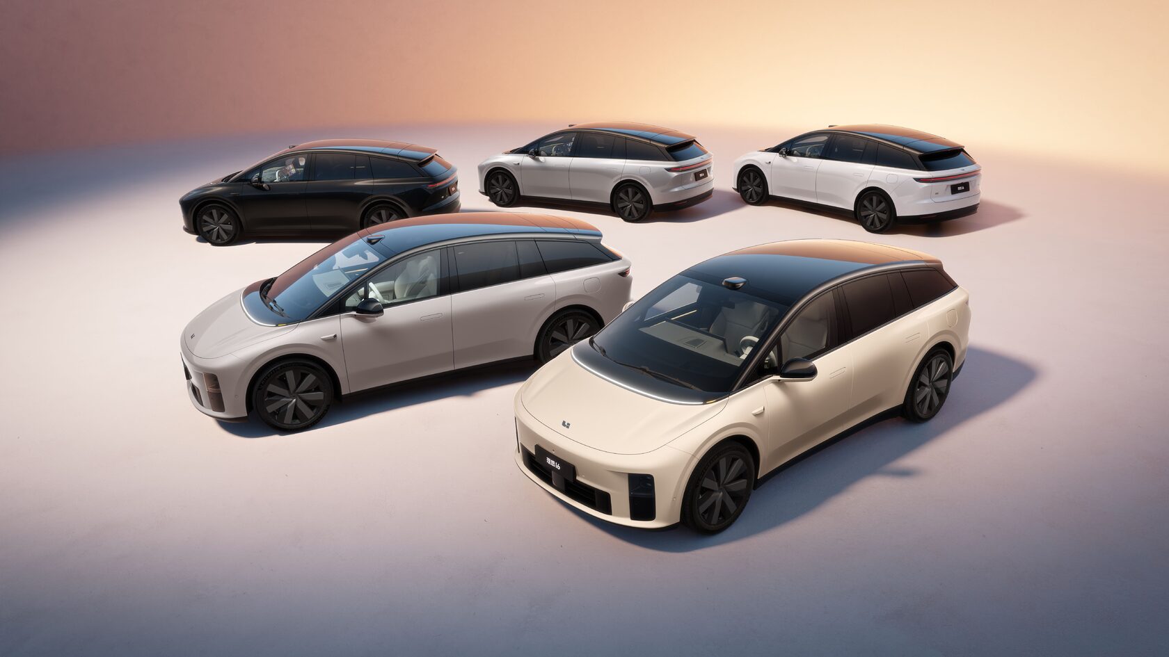 Результаты Li Auto за январь и февраль 2026 года