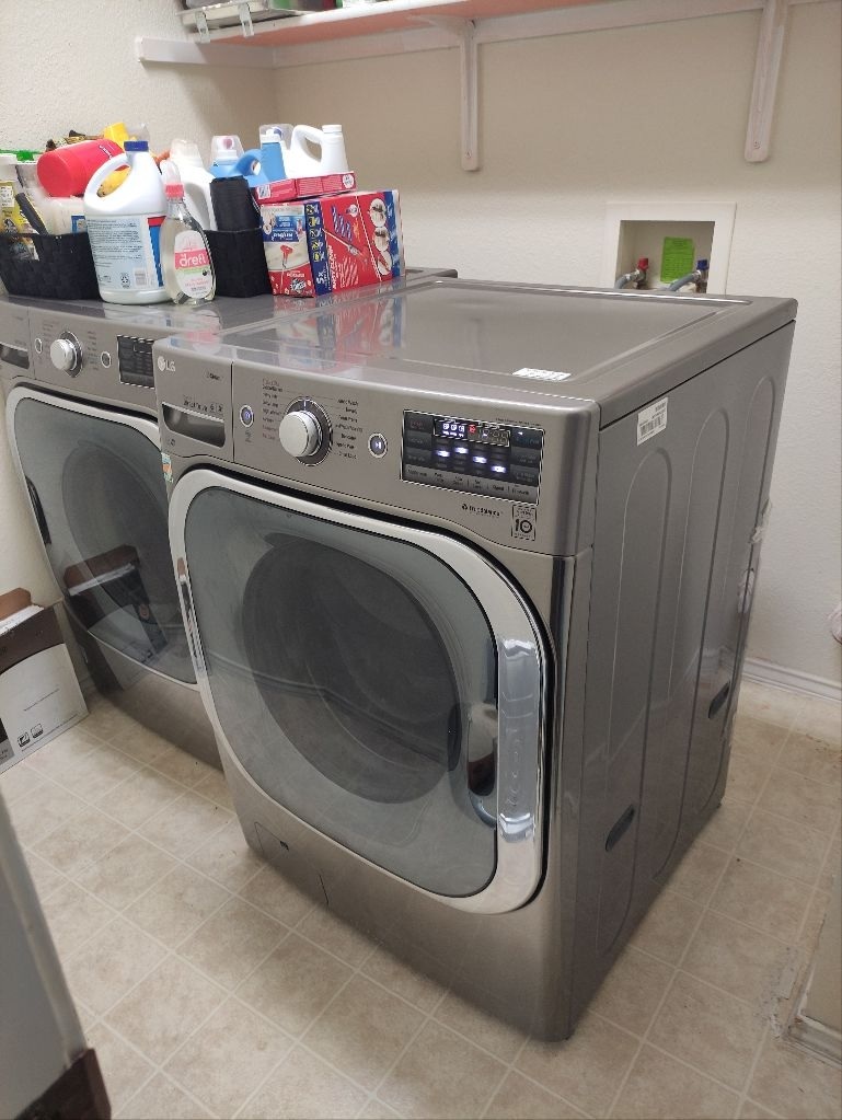 washer repair