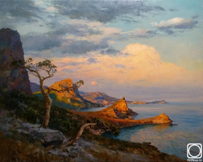 Морской пейзаж