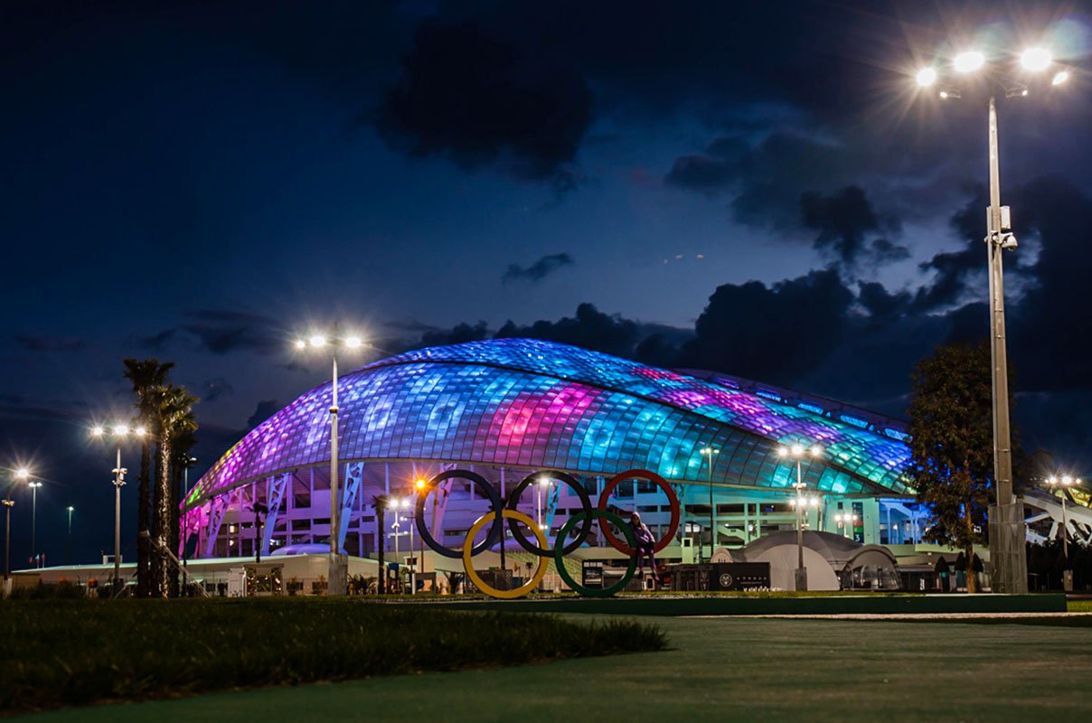 Олимпийский парк в Сочи: расписание, фото, как добраться - Отель Сочи