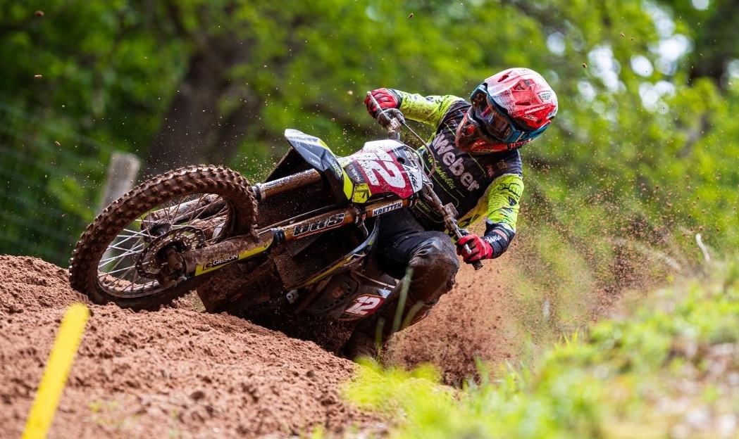 ADAC MX Masters 2026: Макс Нагль побеждает во Франции