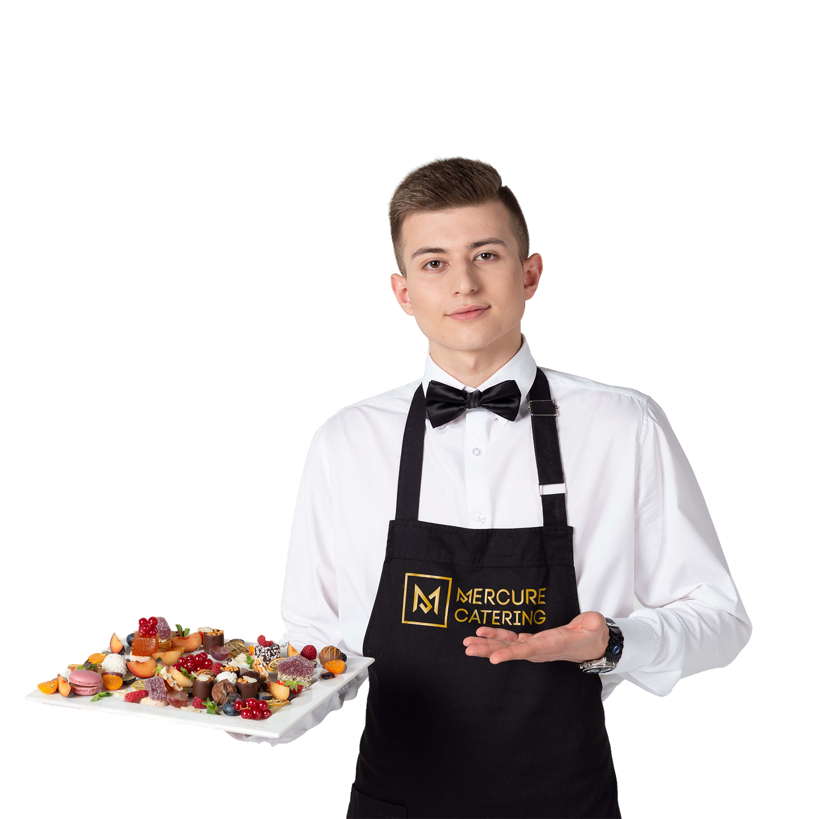 Кейтеринг на новый год в Москве и области | Mercure Catering