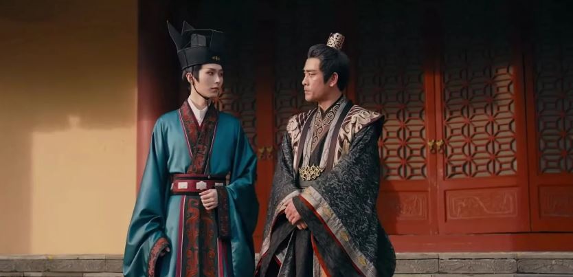 Кадр из мини-сериала «Господство и преданность»/«Власть и благосклонность»/«Могущество и красота»/«Фаворит императрицы» 2025