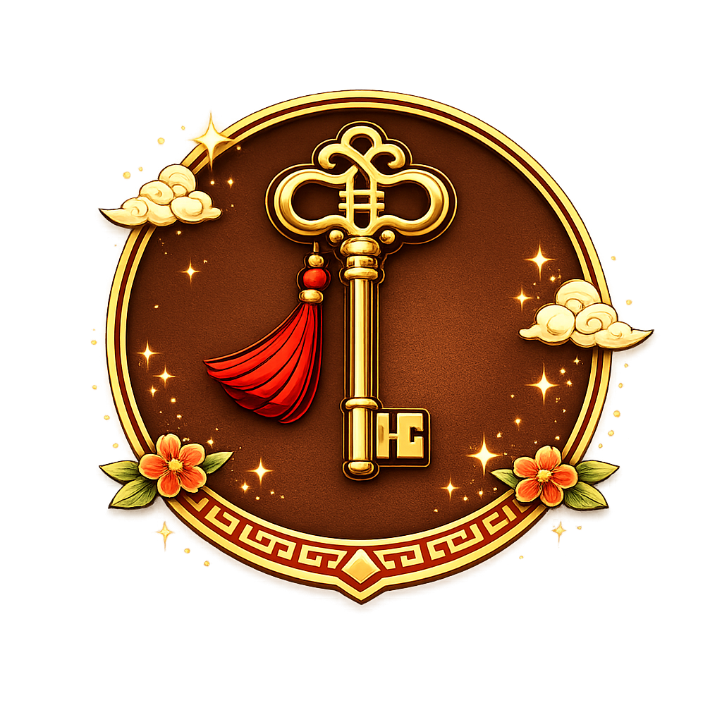 Китайский ключик
