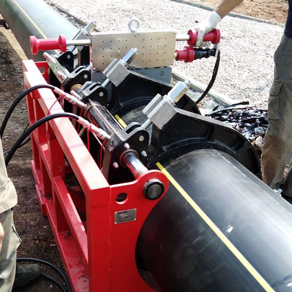 Надёжные аппараты для сварки ПНД труб