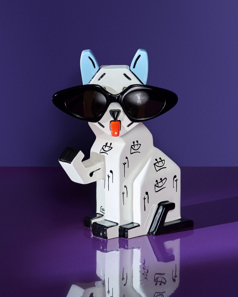 Предварительная коллекция Loewe весна 202615