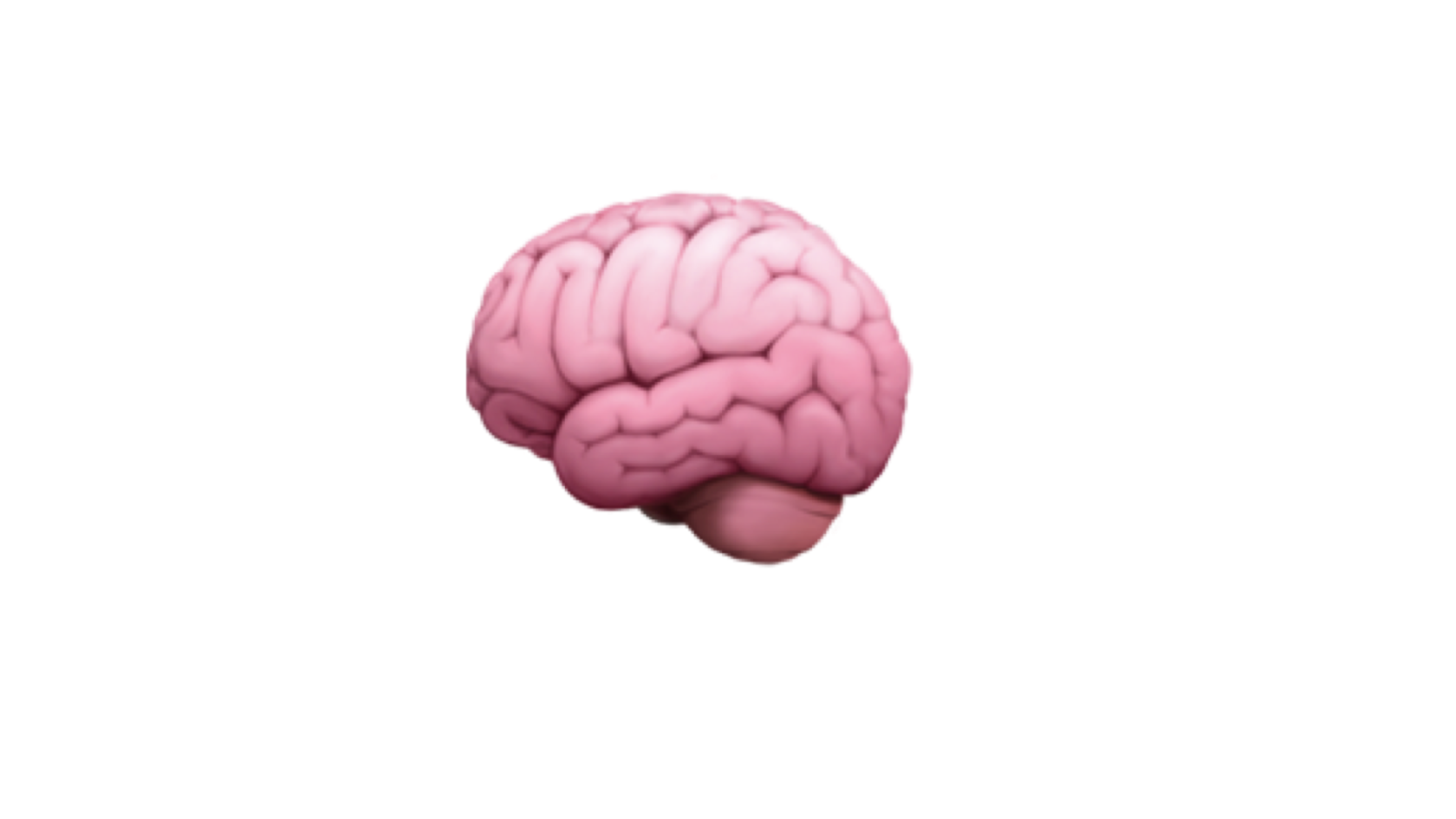 Совсем мозги. Мозг на прозрачном фоне. Стикер мозг. Эмодзи мозг. Мозг розовый.