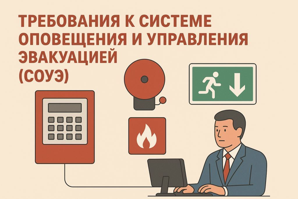 Требования к СОУЭ