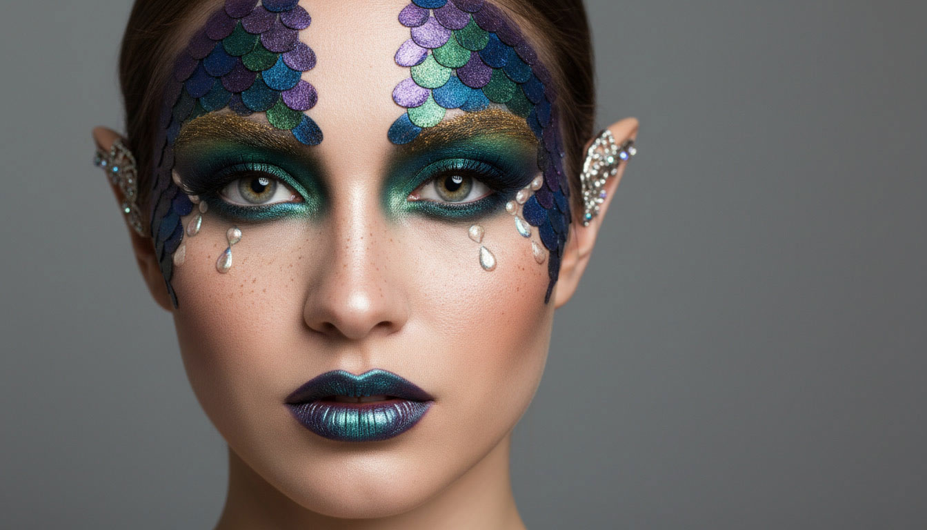 Fantasy Makeup