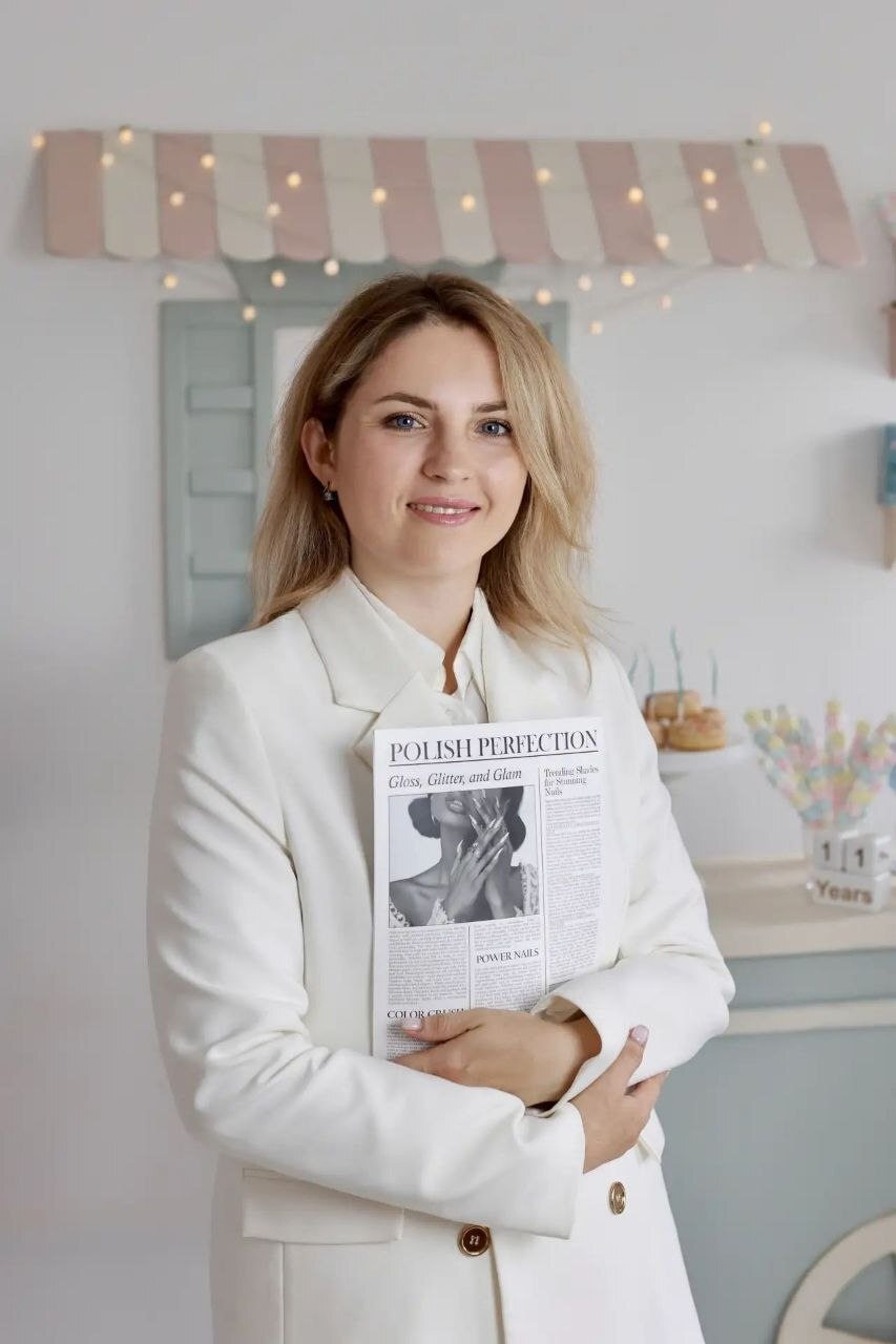 Оксана Логинова, консультант по детскому сну