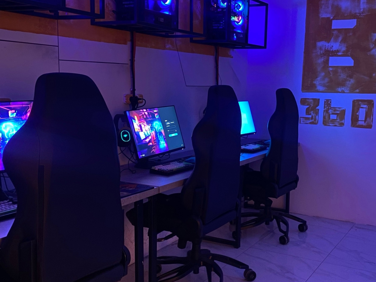 выгодное предложение для компьютерных клубов