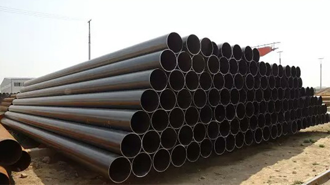 Труба стальная электросварная прямошовная ГОСТ 10704-91/10705-80 оптом ...