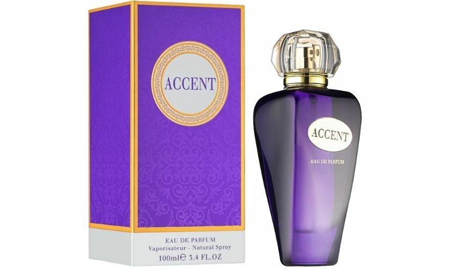 Accent Fragrance World - Eau de Parfum: 100% original, best price, free shipping. Order Mombasa and All Kenya!