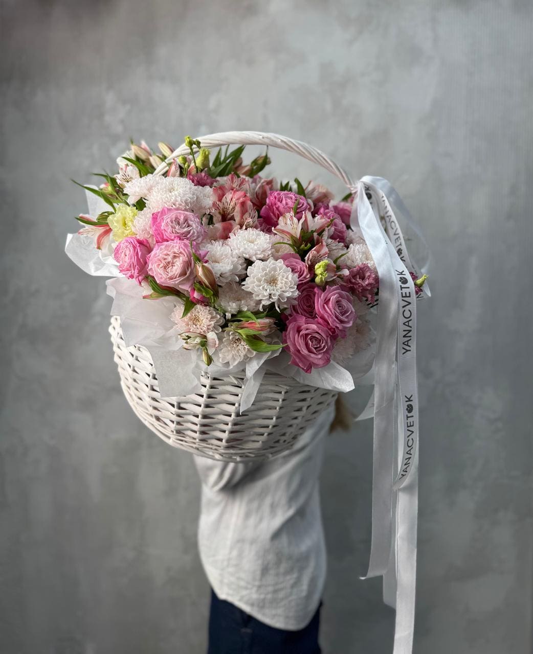 Авторский букет 8