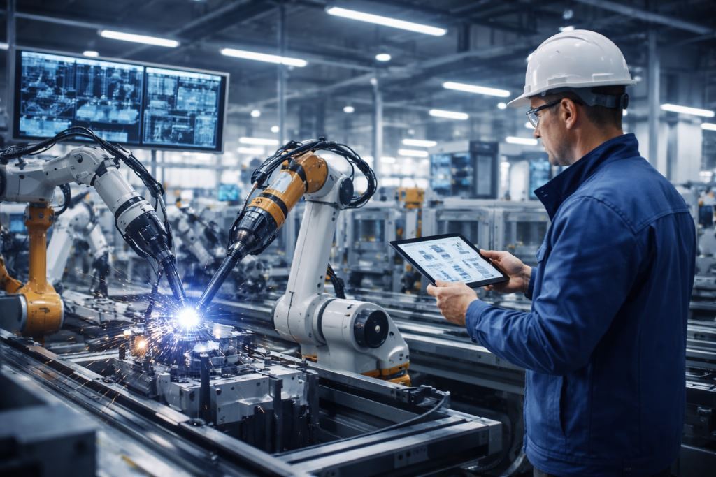 Модернизация производства