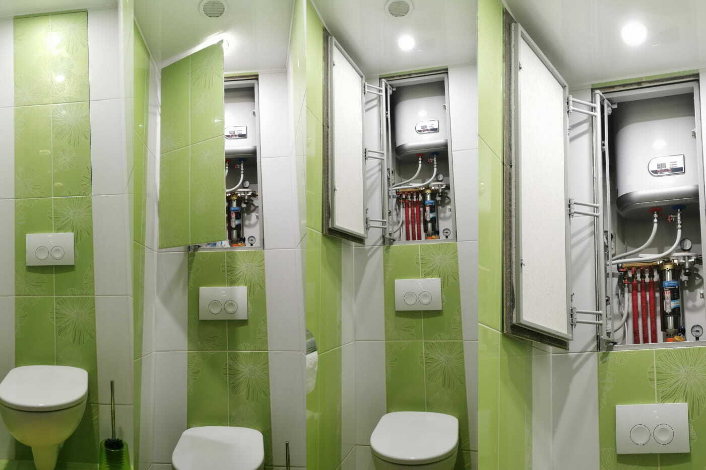 Наши Люки - изготовление и продажа ревизионных сантехнических люков под ...