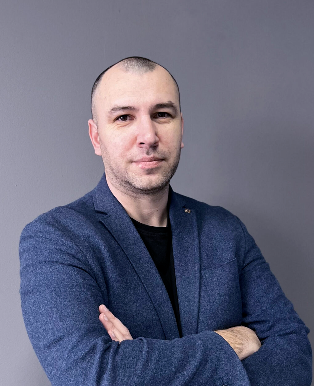 Дмитрий Стыврин
