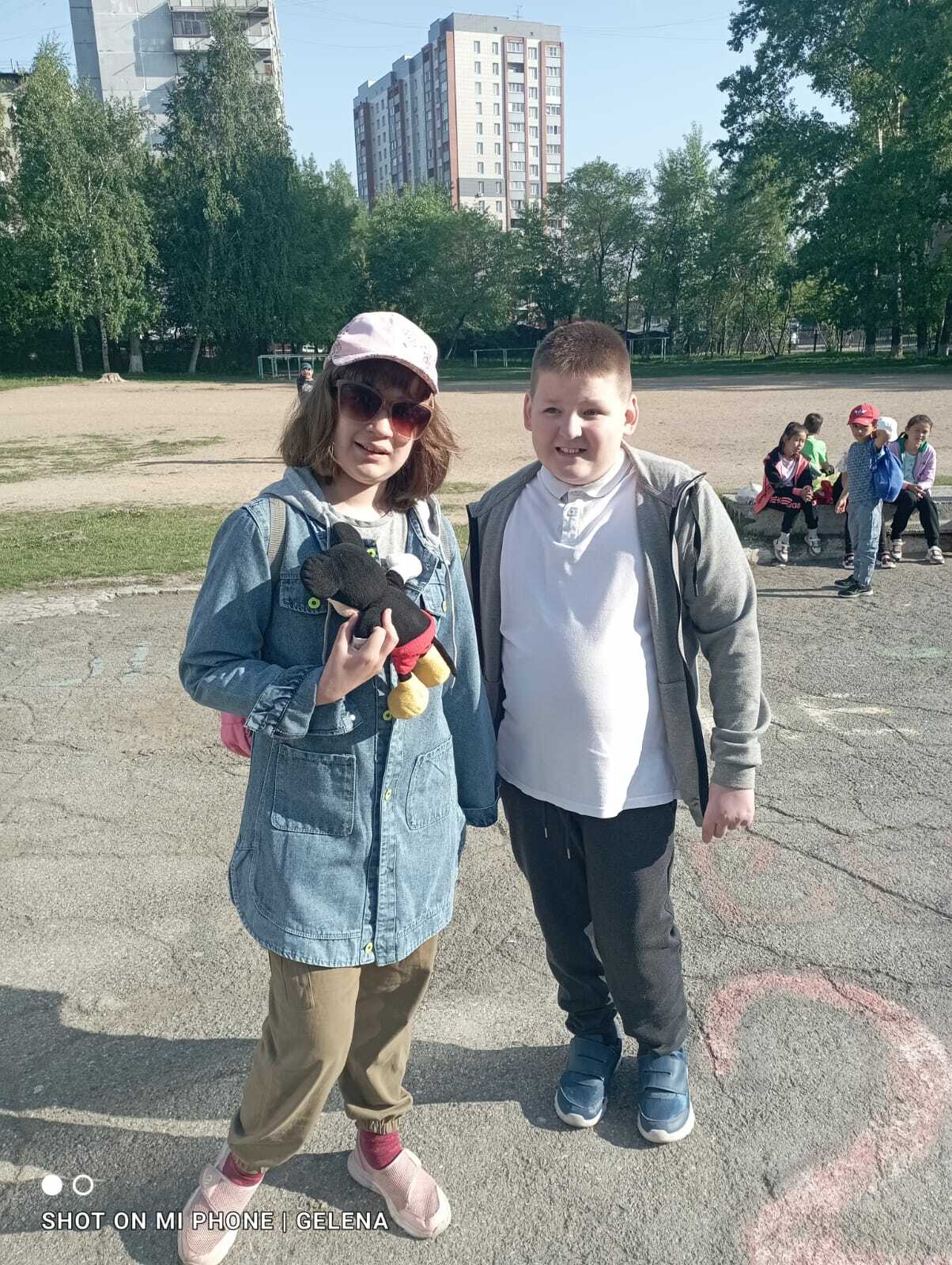 Помогаем детям с аутизмом. Новосибирск