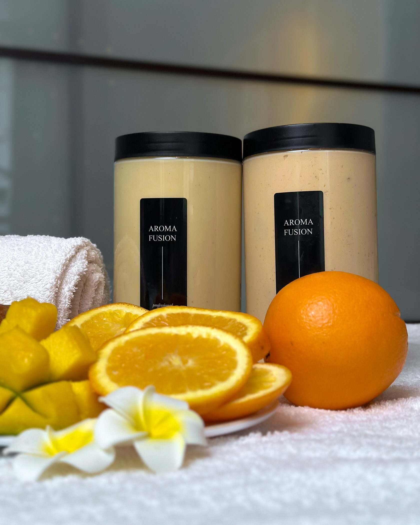 SPA-программа «Фруктовый рай»