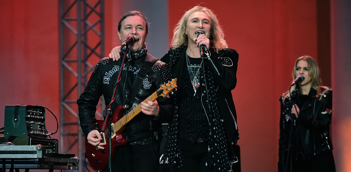 «Рондо» образовалась в 1984 году в Москве - Биография