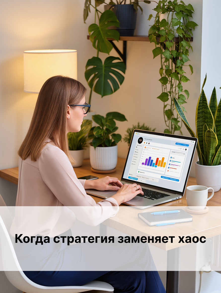 Фатальные промахи в SMM психологов ВКонтакте