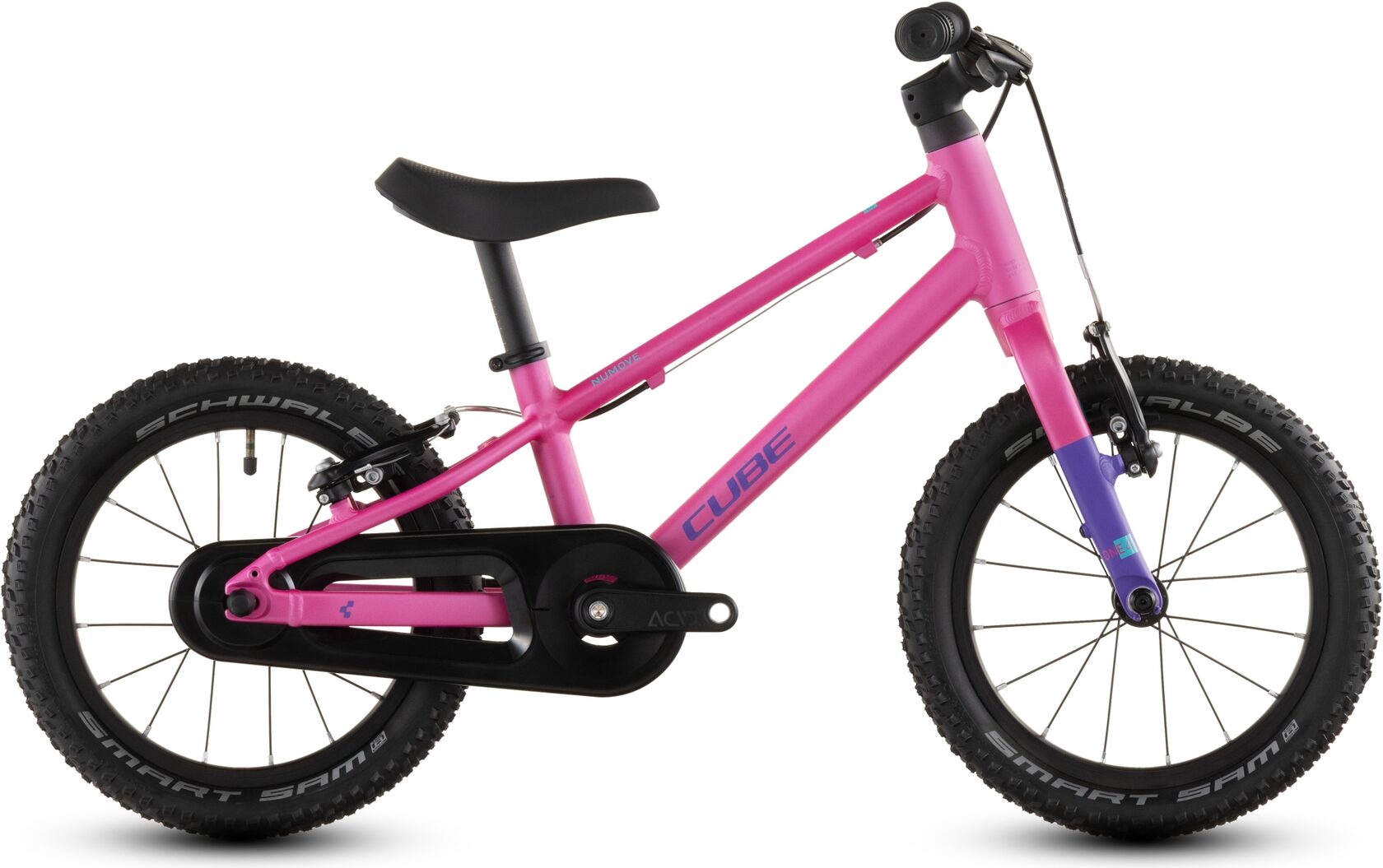 CUBE NUMOVE 140 Fucsia Plum
