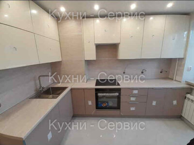 Замена кухонной техники и фасадов