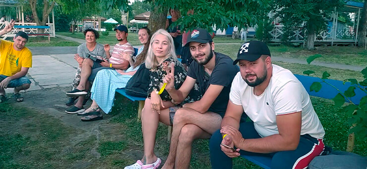 Шарийцы Херсона - фото
