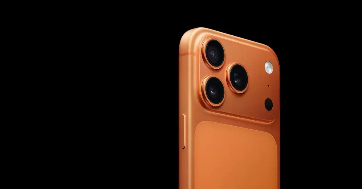 iPhone 17 Pro Max камеры три объектива 48 МП Fusion система флагман 2026