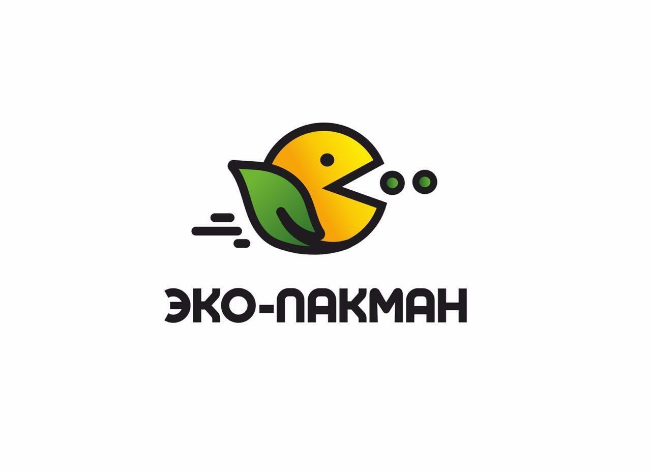 Компания эко. Pacman Сбер Липецк герб.