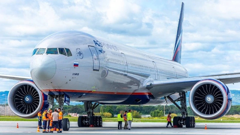 Прямое авиасообщение между РФ и Японией