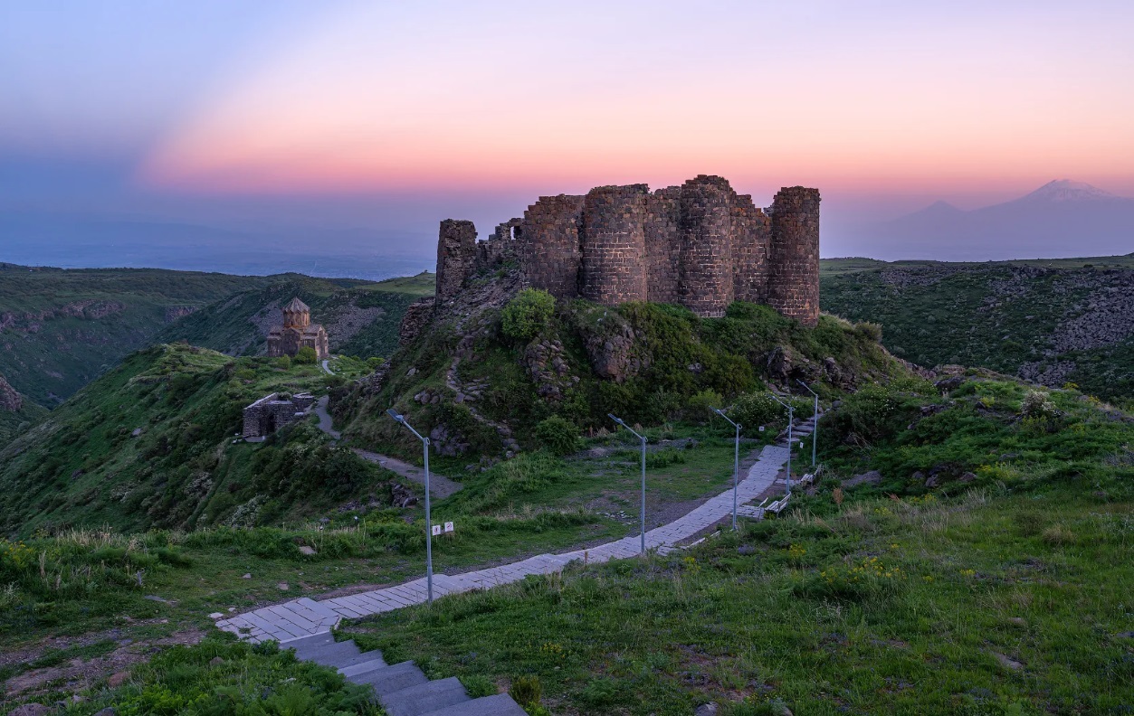 армения эребуни