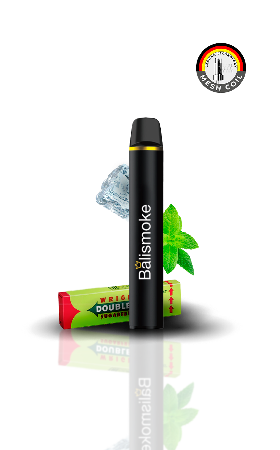 Balismoke - Disposable electronic cigarettes