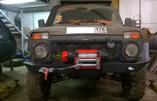 Нива сервис на Шафировском | автосервис Нива Шевроле | СТО Lada 4x4 ...