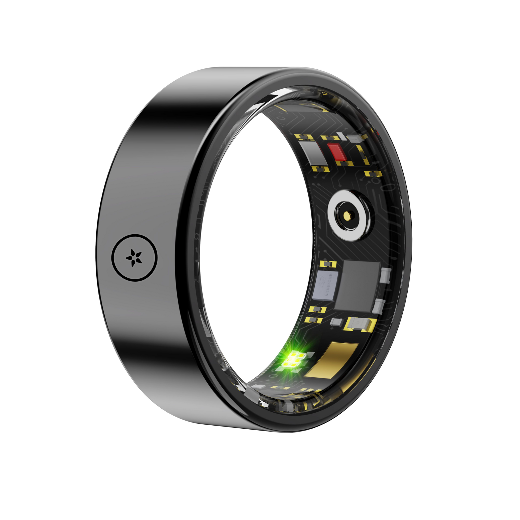 Умное кольцо