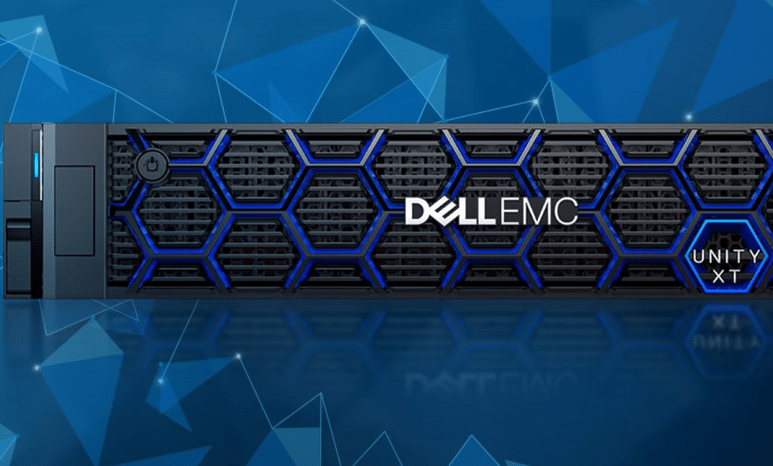 Анонсировано следующее поколение систем Dell Emc Unity Unity Xt