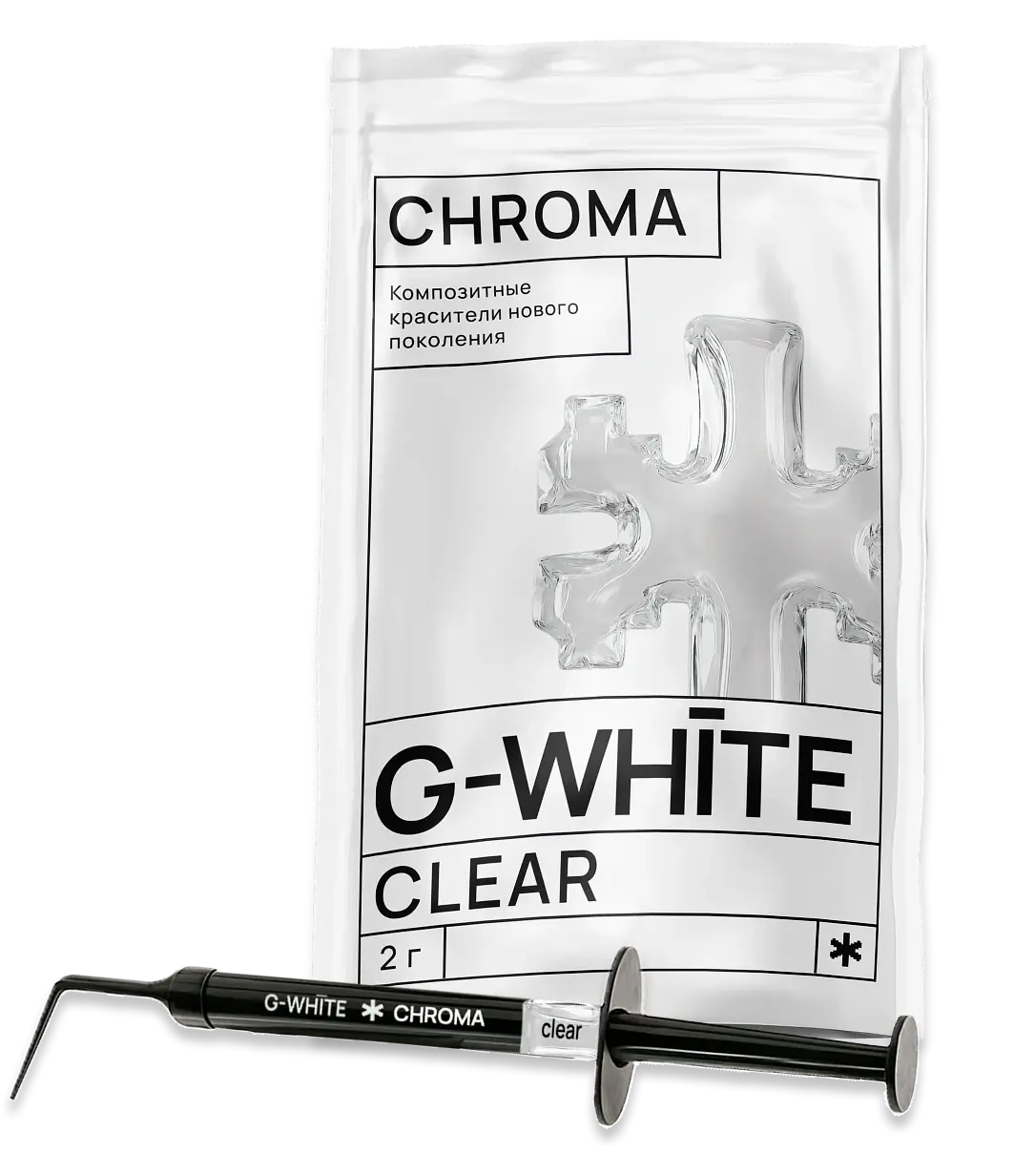 CHROMA от G-White