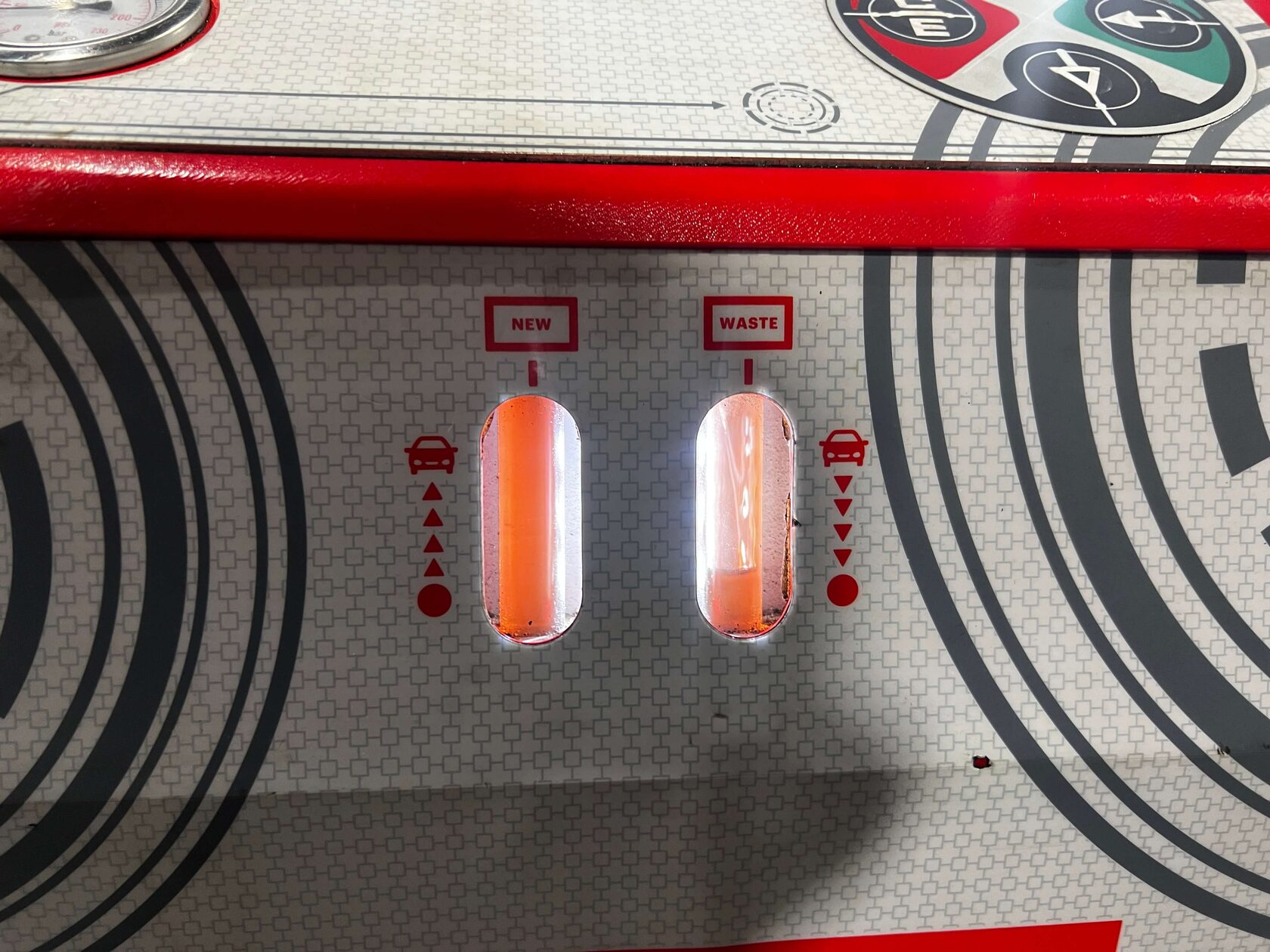 Установка Motul Evo для АКПП Chery