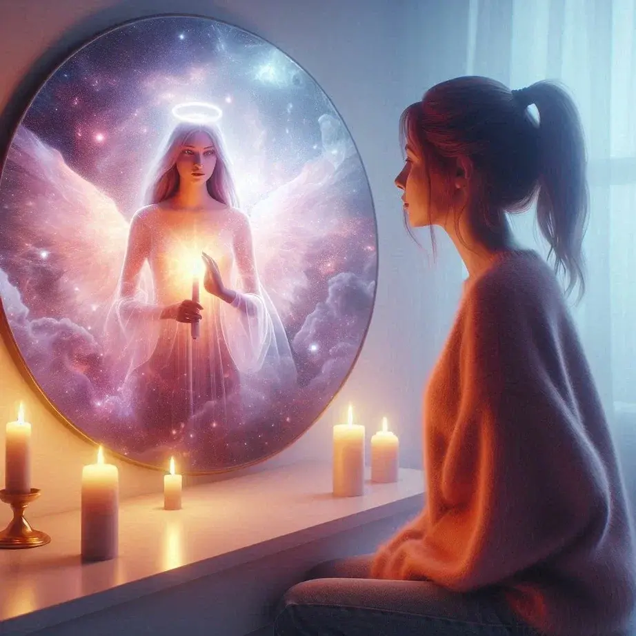 Почему зеркало это портал и как отражения в зеркале разговаривают с нами