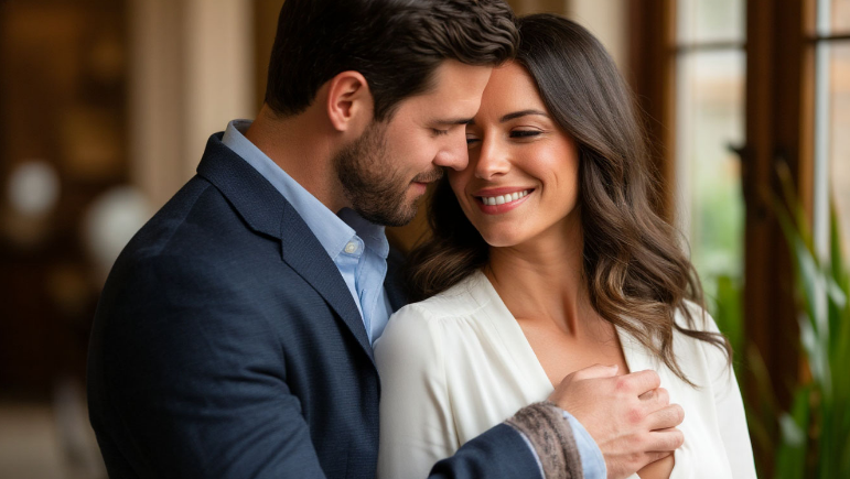 Вернуть мужа