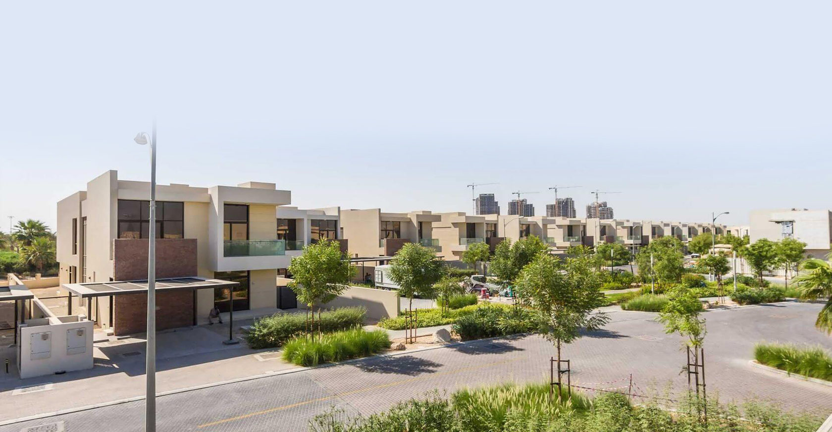 Dubailand Oasis Plots Custom Freehold Plots from AED 189/sq. ft