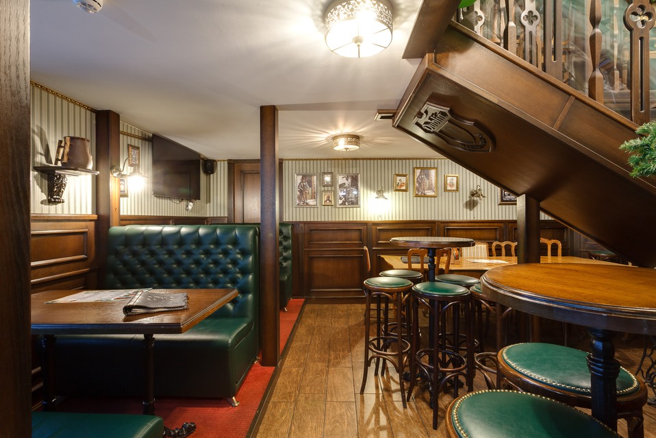 Как найти Dublin Pub — статья Dublin Pub