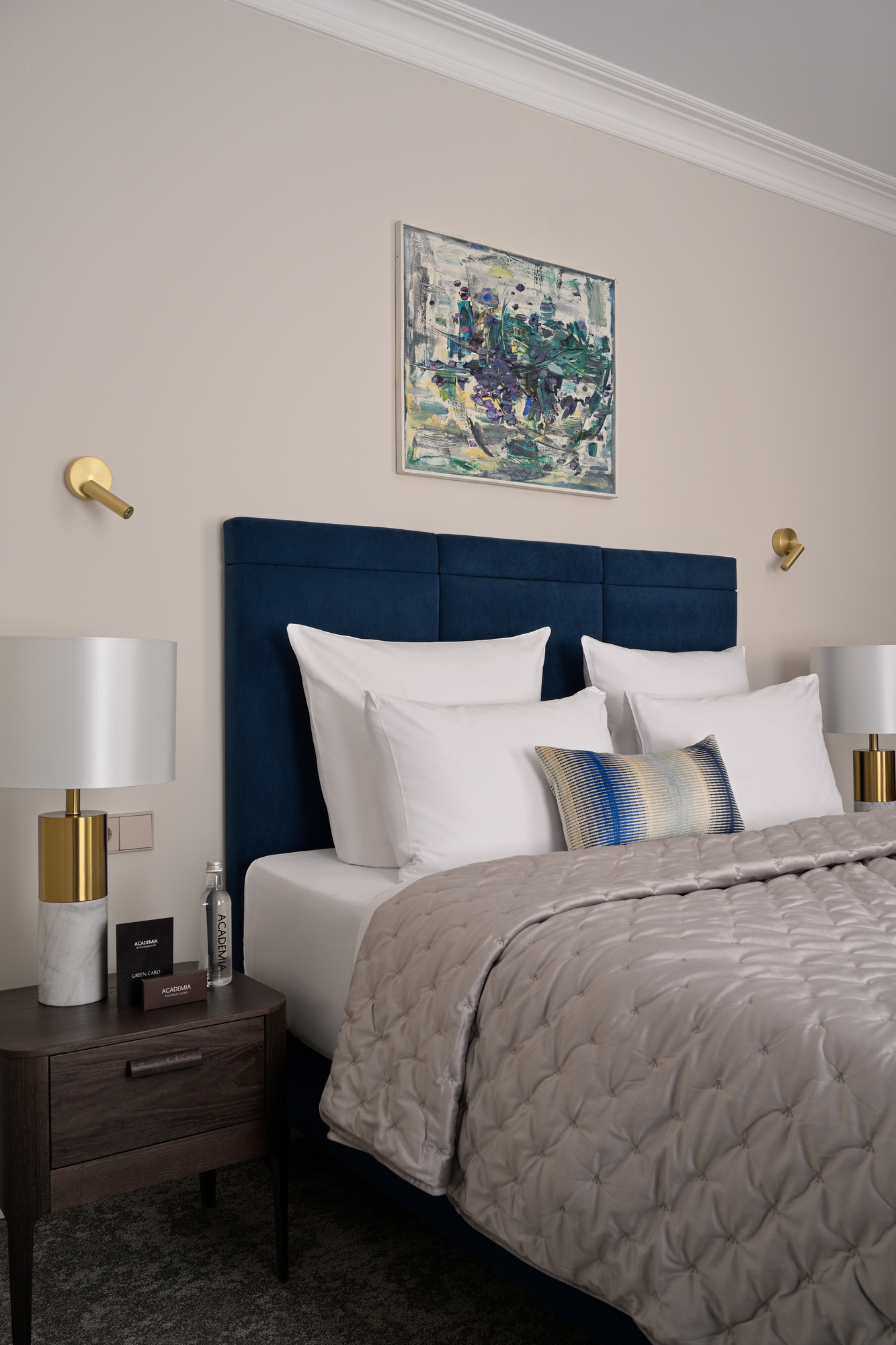 Категории номеров ACADEMIA Особняк SHUVALOFF