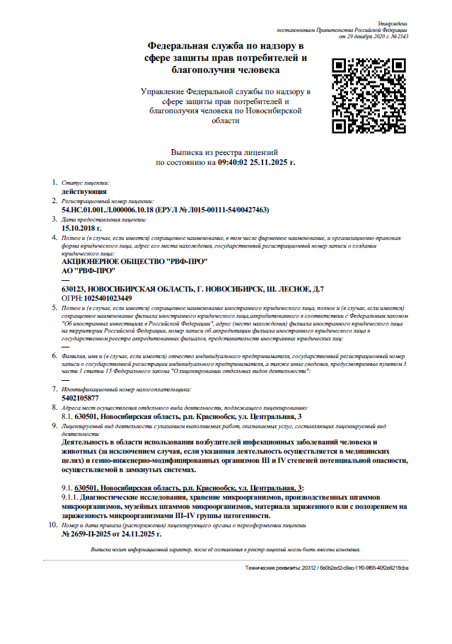 Лицензия 4