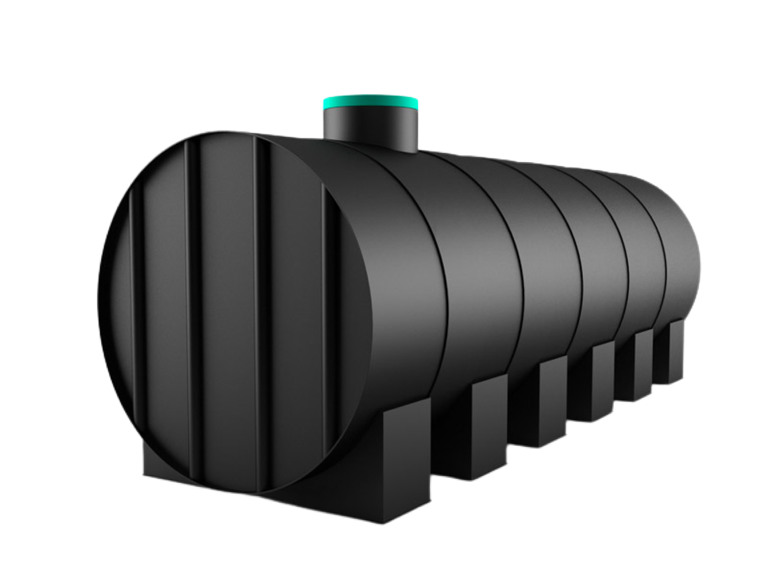 Горизонтальные и вертикальные пластиковые резервуары и ёмкости для ...