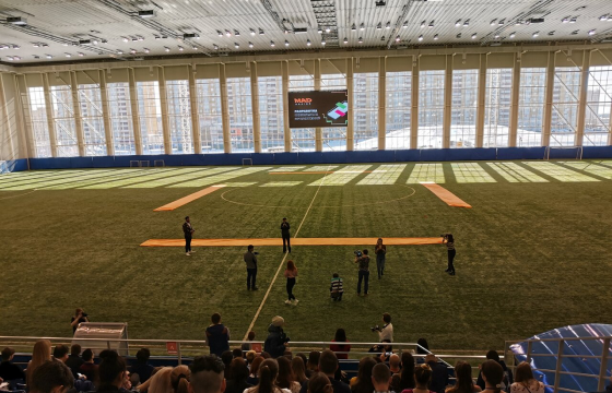 Универсальный спорткомплекс г. Тамбов